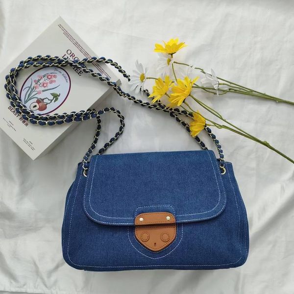 luxury handbags and storage vintage color blocked denim armpit p home tannin medieval advanced feeling women's chain canvas shoulder ba
luxury handbags and storage vintage color blocked denim armpit p home tannin medieval advanced feeling women's chain canvas shoulder ba