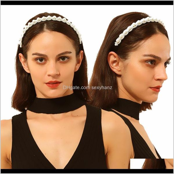 drop delivery 2021 ins fashion trendy luxury designer vintage beautiful pearl flower veet headbands hair jewelry for woman girls 8nfck, Silver
drop delivery 2021 ins fashion trendy luxury designer vintage beautiful pearl flower veet headbands hair jewelry for woman girls 8nfck, Silver