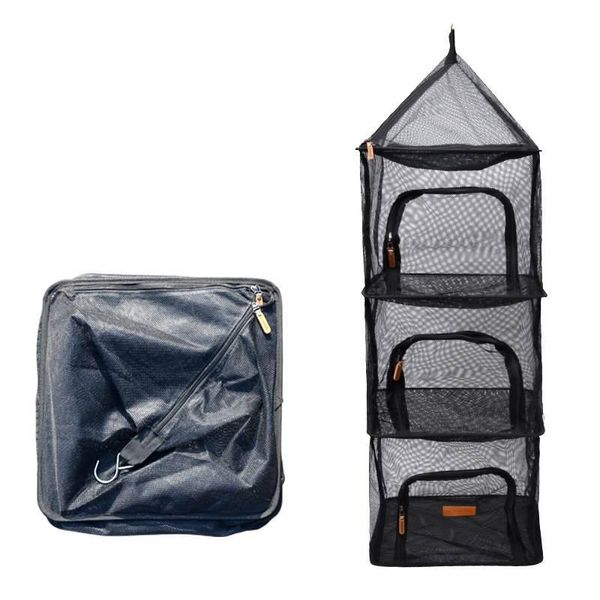 camping dry net, 4 layer folding hanging mesh dish dryer rack shelf storage net basket for bbq tableware, vegetables, fish, bathroom sh shel
camping dry net, 4 layer folding hanging mesh dish dryer rack shelf storage net basket for bbq tableware, vegetables, fish, bathroom sh shel