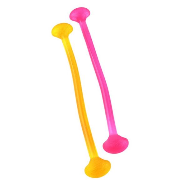resistance bands 2pcs yoga tension belt elastic silicone band fitness strength training stretch (random color)
resistance bands 2pcs yoga tension belt elastic silicone band fitness strength training stretch (random color)