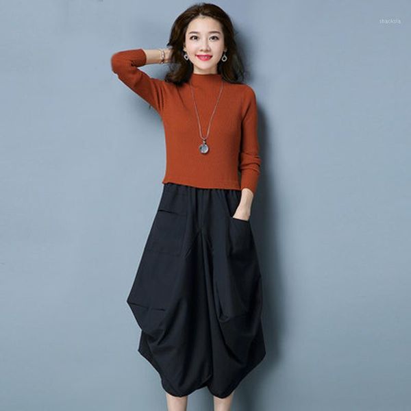 spring and autumn winter women long-sleeved korean fashion slim stylish stitching irregular folds dress casual dresses, Black;gray
spring and autumn winter women long-sleeved korean fashion slim stylish stitching irregular folds dress casual dresses, Black;gray