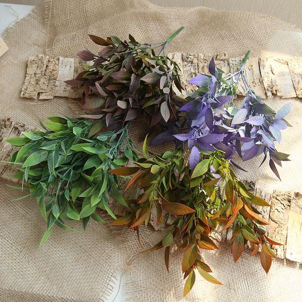 beautiful autumn dark color 4-color begonia plastic grass high-grade artificial flower and leaf material decorative flowers & wreaths
beautiful autumn dark color 4-color begonia plastic grass high-grade artificial flower and leaf material decorative flowers & wreaths