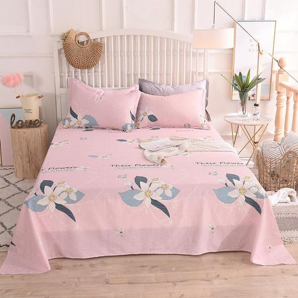sheets & sets 100% cotton flower print flat sheet for children adults single double bed bedsheets (no case) xf731-25
sheets & sets 100% cotton flower print flat sheet for children adults single double bed bedsheets (no case) xf731-25