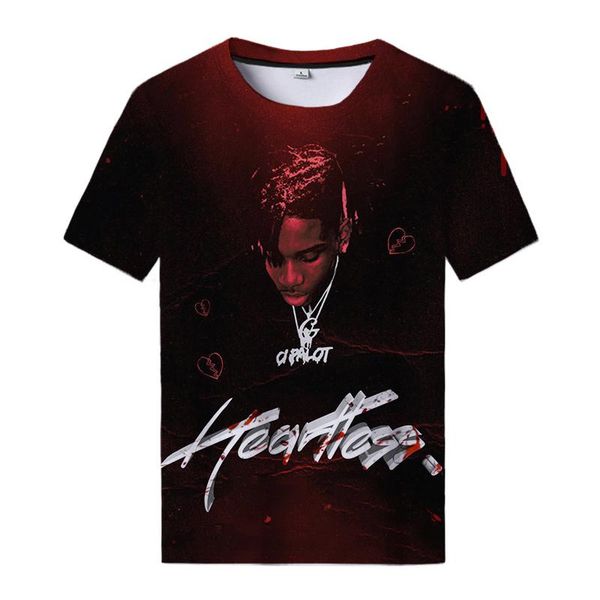 men's t-shirts 2021 g rapper 3d print streetwear men women t shirt fashion sweatshirt harajuku kids boys girls tees clothin, White;black
men's t-shirts 2021 g rapper 3d print streetwear men women t shirt fashion sweatshirt harajuku kids boys girls tees clothin, White;black