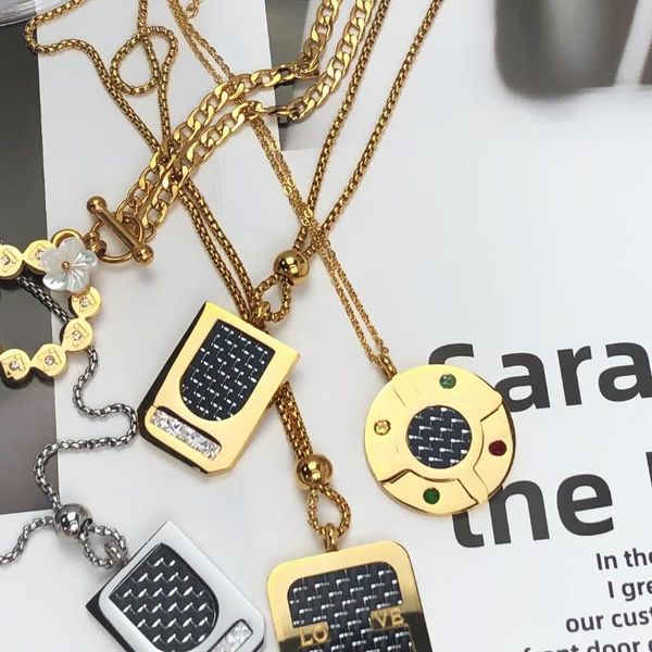 earrings & necklace stainless steel jewelry set big tag long chain star love heart sweater ladies party gift, Silver
earrings & necklace stainless steel jewelry set big tag long chain star love heart sweater ladies party gift, Silver