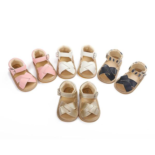 sandals baby summer boys girls sandal pu leather casual soft flat beach shoes outdoor quality toddler shoe prewalker l3, Black;red
sandals baby summer boys girls sandal pu leather casual soft flat beach shoes outdoor quality toddler shoe prewalker l3, Black;red