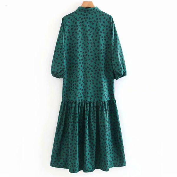 dresses lapel long-sleeved single-breasted ruffled sunscreen stitching chic women's dresses harajuku summer beach vacation female dress, Black;gray
dresses lapel long-sleeved single-breasted ruffled sunscreen stitching chic women's dresses harajuku summer beach vacation female dress, Black;gray
