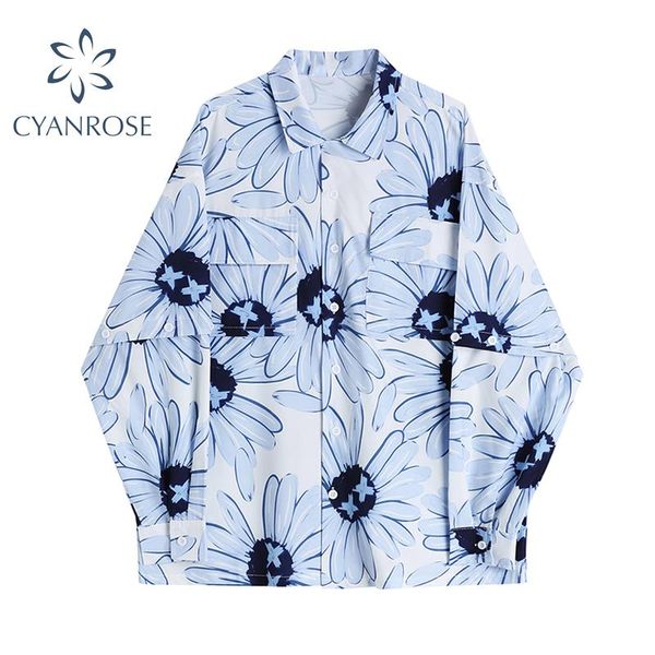 women's blouses & shirts harakuju style hit color print shirt women korean vintage long sleeve versatile blouse 2021 autumn casual fema, White
women's blouses & shirts harakuju style hit color print shirt women korean vintage long sleeve versatile blouse 2021 autumn casual fema, White