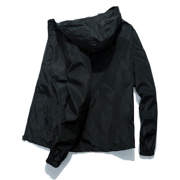 men's jackets spring autumn male waterproof plus size young windbreaker hooded jacket slim thin casual clothing, Black;brown
men's jackets spring autumn male waterproof plus size young windbreaker hooded jacket slim thin casual clothing, Black;brown
