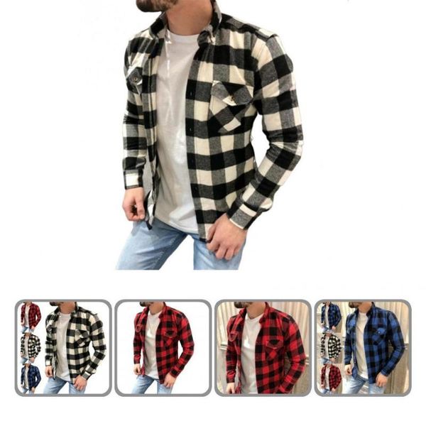 men's casual shirts young great handsome spring shirt lapel autumn pocket for work, White;black
men's casual shirts young great handsome spring shirt lapel autumn pocket for work, White;black