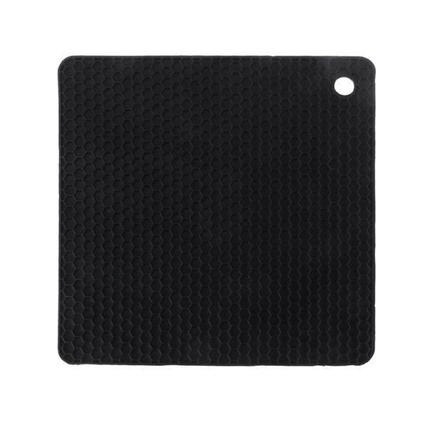 mats & pads 1pc honeycomb silicone dish mat placemat heat-insulation insulation pot high temperature anti-scalding
mats & pads 1pc honeycomb silicone dish mat placemat heat-insulation insulation pot high temperature anti-scalding