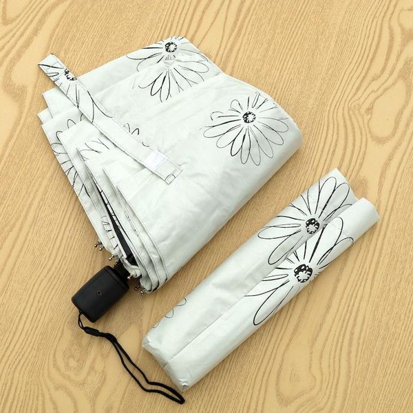 umbrellas automatic umbrella black coating uv sunny and rainy dual-use three folding women windproof strong
umbrellas automatic umbrella black coating uv sunny and rainy dual-use three folding women windproof strong
