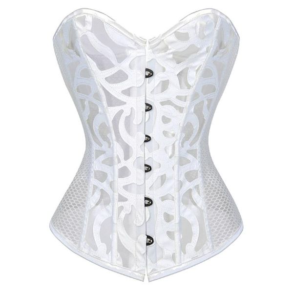 bustiers & corsets hollow out bridal wedding push up gorset lace boned corselet femme party clubwear plus size s-6xl, Black;white
bustiers & corsets hollow out bridal wedding push up gorset lace boned corselet femme party clubwear plus size s-6xl, Black;white