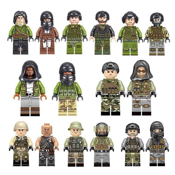 military figurine compatible lego building block seal doll children's puzzle assembly toy gift
military figurine compatible lego building block seal doll children's puzzle assembly toy gift