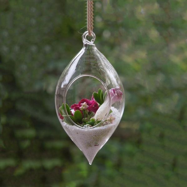novelty items 2pcs/pack different size hanging glass vase home decoration flesh flower plant transparent terrarium wedding prop
novelty items 2pcs/pack different size hanging glass vase home decoration flesh flower plant transparent terrarium wedding prop