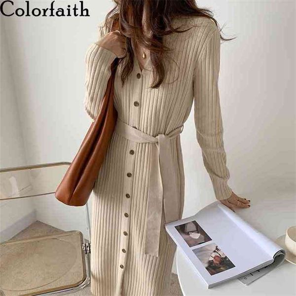 autumn winter women long dresses lace up v-neck buttons korean style vintage ladies knitted dr1206jx 210427, Black;gray
autumn winter women long dresses lace up v-neck buttons korean style vintage ladies knitted dr1206jx 210427, Black;gray