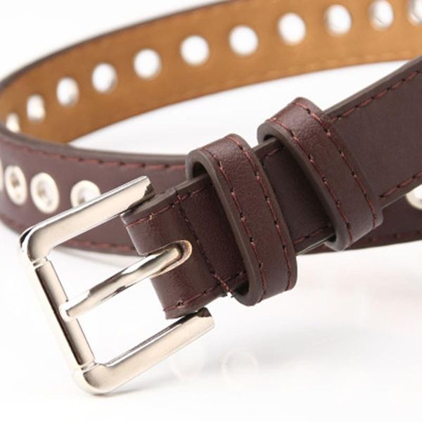 belts kp korean version of the ladies belt leisure all-match fashion hollow decorative, Black;brown
belts kp korean version of the ladies belt leisure all-match fashion hollow decorative, Black;brown