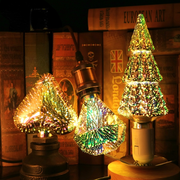3d decoration led bulb e27 6w 110v 220v vintage edison light bulb star fireworks lamp holiday night light novelty christmas tree
3d decoration led bulb e27 6w 110v 220v vintage edison light bulb star fireworks lamp holiday night light novelty christmas tree