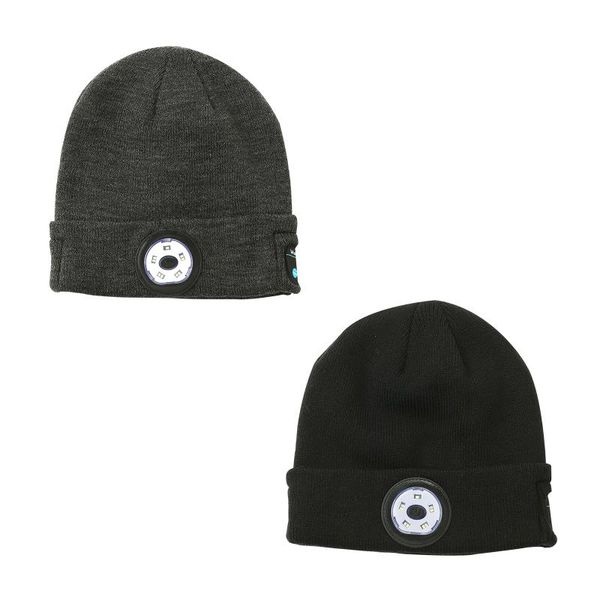 warm winter bright knit 5 led beanie hat with light usb lighted headlamp torch cap running gear gift for men dad women cycling caps & masks, Black
warm winter bright knit 5 led beanie hat with light usb lighted headlamp torch cap running gear gift for men dad women cycling caps & masks, Black