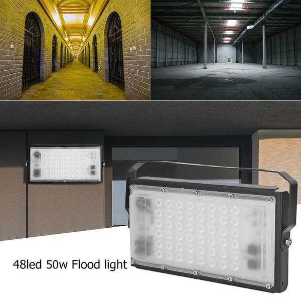 floodlights 48led flood light 50w 85-265v wall lights garden projection lamp projector for home lighting outdoor
floodlights 48led flood light 50w 85-265v wall lights garden projection lamp projector for home lighting outdoor