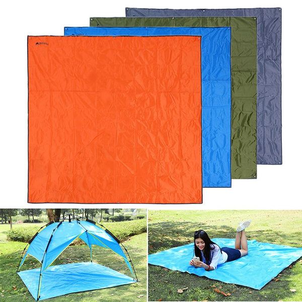 outdoor anti sand beach waterproof mat hiking camping picnic sitting blanket portable moisture oxford cloth 215*215cm pads
outdoor anti sand beach waterproof mat hiking camping picnic sitting blanket portable moisture oxford cloth 215*215cm pads