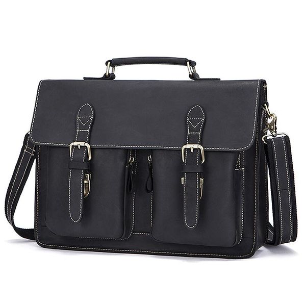 briefcases luufan genuine leather british style business briefcase men messenger bag shoulder fashion crossbody bags male
briefcases luufan genuine leather british style business briefcase men messenger bag shoulder fashion crossbody bags male