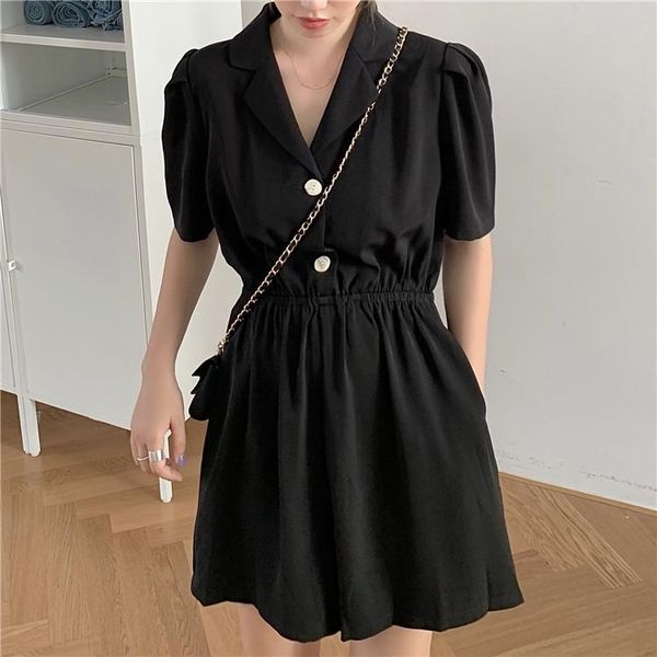 women's jumpsuits & rompers zcwxm bodysuit high waist jumpsuit womne black vintage solid v neck casual summer 2021 fashion ropa mujer b, Black;white
women's jumpsuits & rompers zcwxm bodysuit high waist jumpsuit womne black vintage solid v neck casual summer 2021 fashion ropa mujer b, Black;white