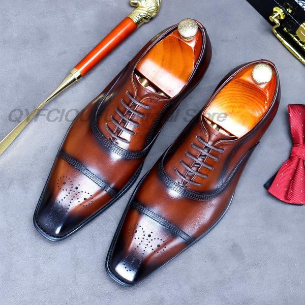 luxury genuine leather cap toe oxford shoes men elegant office pointed toe quality black brown lace up mens business dress shoes
luxury genuine leather cap toe oxford shoes men elegant office pointed toe quality black brown lace up mens business dress shoes