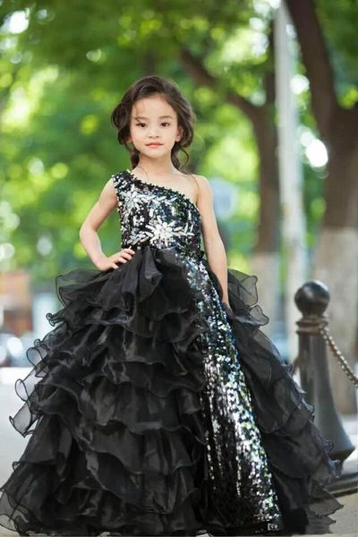 children party dress flower girls dresses black organza one-shoulder kids formal wear pageant birthday christmas baby girl's, Red;yellow
children party dress flower girls dresses black organza one-shoulder kids formal wear pageant birthday christmas baby girl's, Red;yellow