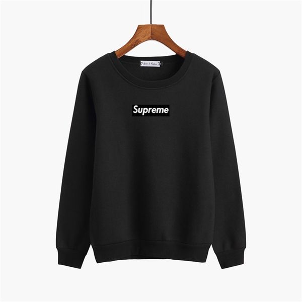 fashion brand couple's letter printing loose fitting bodysuit girl's personality long sleeve shirt hip hop men's and women�, Black
fashion brand couple's letter printing loose fitting bodysuit girl's personality long sleeve shirt hip hop men's and women�, Black