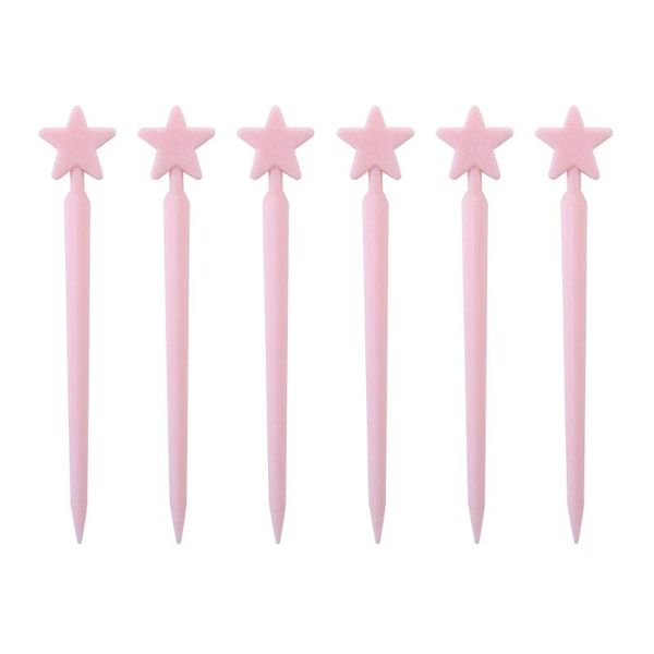 forks 20pcs fruit fork picks bento dessert decoration accessories party supplies (random color and pattern)
forks 20pcs fruit fork picks bento dessert decoration accessories party supplies (random color and pattern)