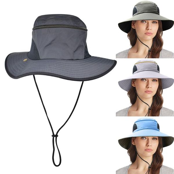 outdoor hats women men foldable hat breathable mesh sunhat portable summer fishing lmh66, Black;white
outdoor hats women men foldable hat breathable mesh sunhat portable summer fishing lmh66, Black;white