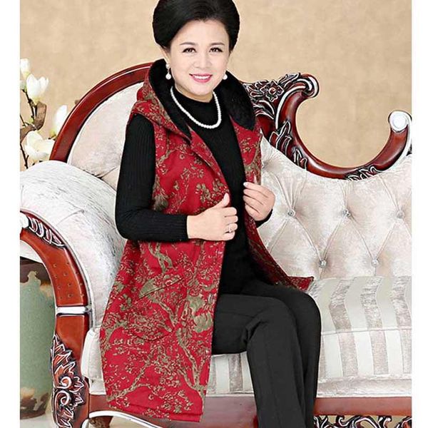 women's vests 2021 spring and autumn models middle old aged mothers wear long cotton vest p3940, Black;white
women's vests 2021 spring and autumn models middle old aged mothers wear long cotton vest p3940, Black;white