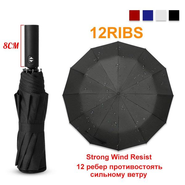 umbrellas 3 fold automatic umbrella rain women windproof 12 ribs portable long handle business men girls outdoor travel
umbrellas 3 fold automatic umbrella rain women windproof 12 ribs portable long handle business men girls outdoor travel