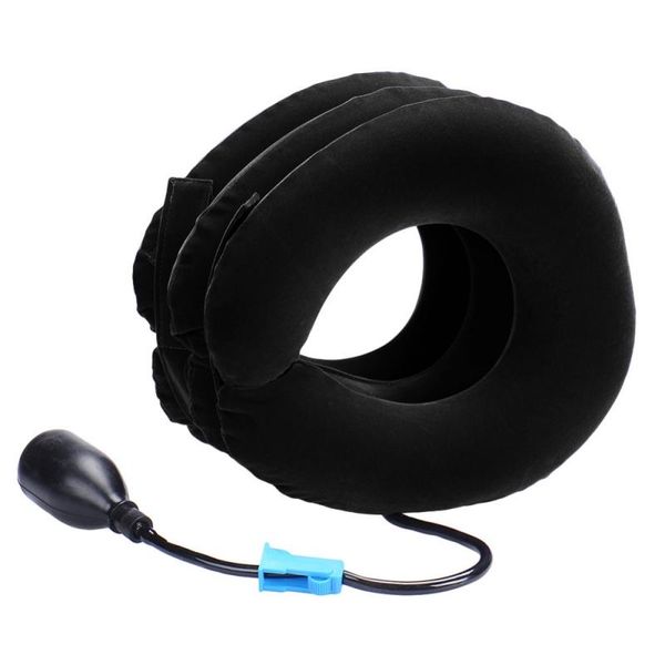 pillow portable thickened pvc liner single tube cervical traction instrument inflatable home correction soft breathable
pillow portable thickened pvc liner single tube cervical traction instrument inflatable home correction soft breathable