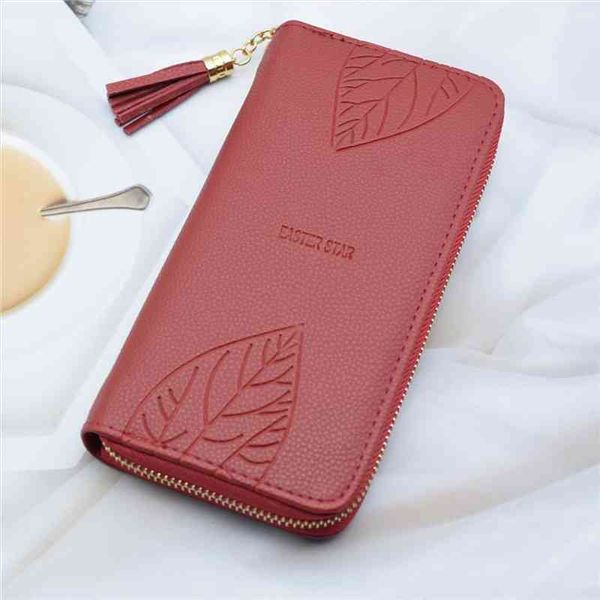 female wallet red green black long purse zipper pu leather women wallets large capacity wallets, Red;black
female wallet red green black long purse zipper pu leather women wallets large capacity wallets, Red;black