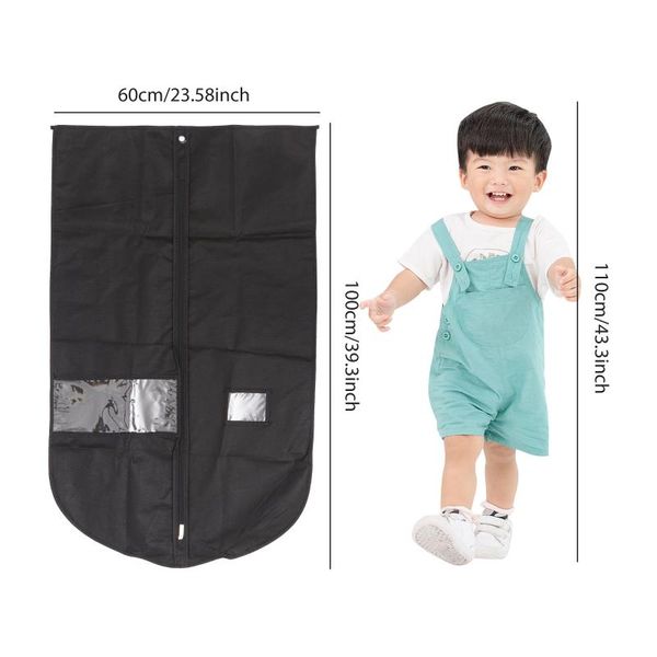 clothing & wardrobe storage garment bag covers hanging suit full zipper washable cover with clear window clothes travel bags for dresses ect
clothing & wardrobe storage garment bag covers hanging suit full zipper washable cover with clear window clothes travel bags for dresses ect