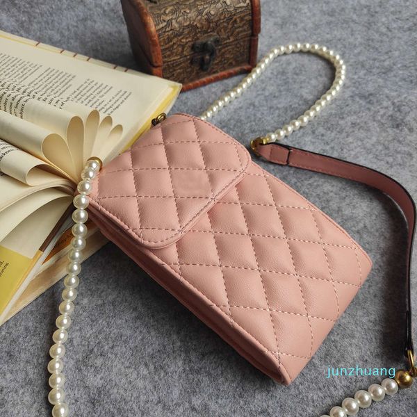 cc bag designer- women classic bags pearl mobile phone bag designer women handbags leather bags
cc bag designer- women classic bags pearl mobile phone bag designer women handbags leather bags