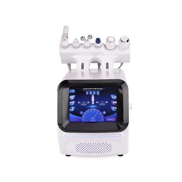 6 in 1 multifunctional diamond dermabrasion machine oxygen jet cold hammer beauty equipment
6 in 1 multifunctional diamond dermabrasion machine oxygen jet cold hammer beauty equipment