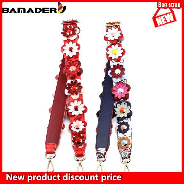 genuine leather bag strap bamader fashion rivet flower accessories luxury diy handbag straps cowhide bags shoulder belts parts &, Black
genuine leather bag strap bamader fashion rivet flower accessories luxury diy handbag straps cowhide bags shoulder belts parts &, Black