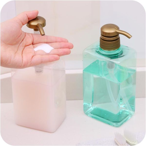 liquid soap dispenser manual foaming shampoo pump 250ml - 600ml empty dispensers for bathroom supplies accessories
liquid soap dispenser manual foaming shampoo pump 250ml - 600ml empty dispensers for bathroom supplies accessories