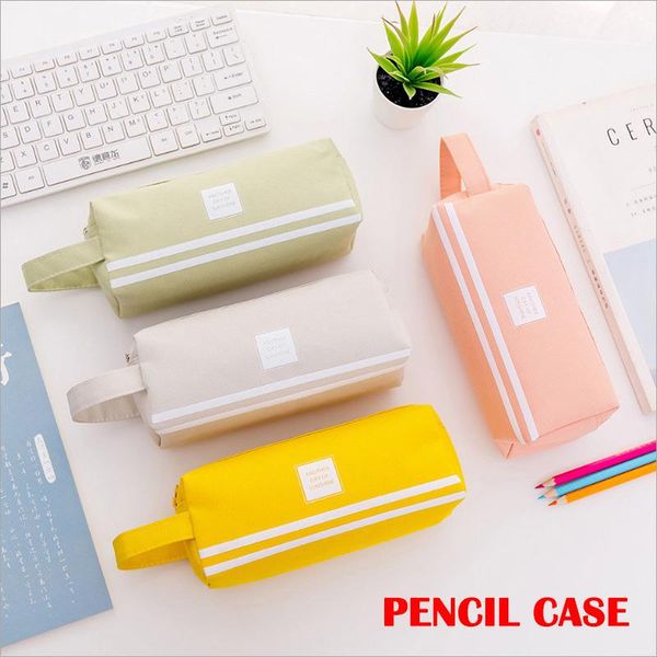 pencil bags simple versatile double-layer case large capacity handle zipper oxford cloth stationery lfx-ing
pencil bags simple versatile double-layer case large capacity handle zipper oxford cloth stationery lfx-ing