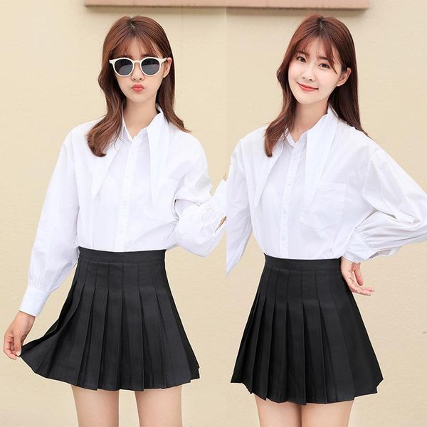 skirts pleated skirt schoolgirl high waist short a word pantskirt season 2021 half-body suit-dress mini a-line, Black
skirts pleated skirt schoolgirl high waist short a word pantskirt season 2021 half-body suit-dress mini a-line, Black