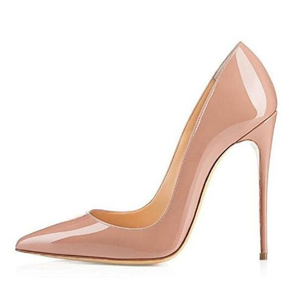 dress shoes women pumps heeled patent leather slip on 12cm thin high heels pointed toe shallow party wedding 2021, Black
dress shoes women pumps heeled patent leather slip on 12cm thin high heels pointed toe shallow party wedding 2021, Black