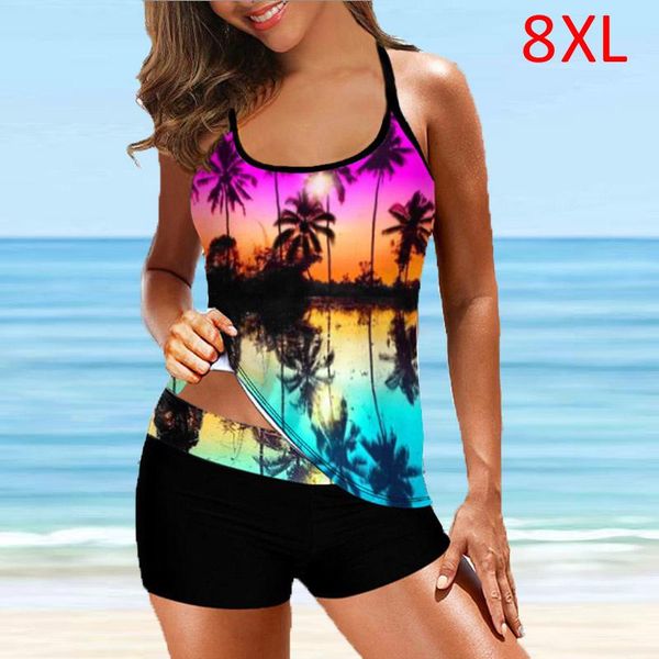 woman bikini swimsuit 2021 plus size 8xl print padded tankini swimming suit for women beachwear swimwear monokini one-piece suits
woman bikini swimsuit 2021 plus size 8xl print padded tankini swimming suit for women beachwear swimwear monokini one-piece suits