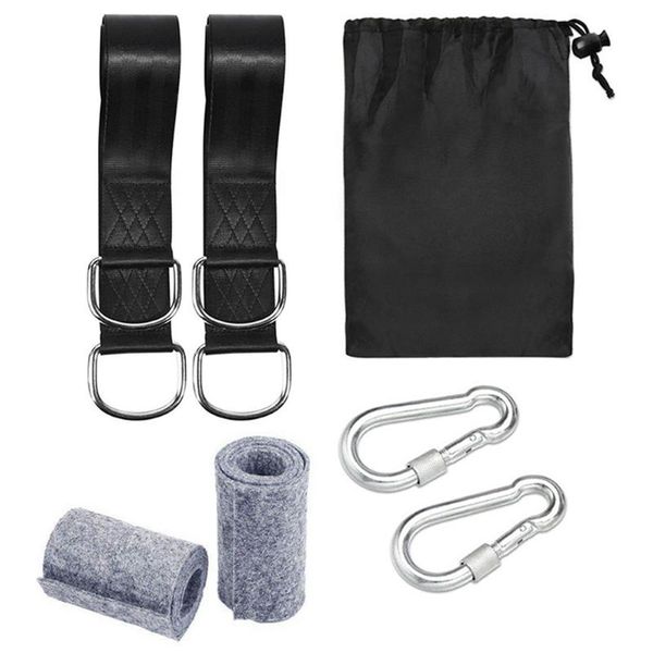 swing strap set hammock tree hanging straps heavy duty installation with storage bag rings for outdoor 5x150cm camp furniture
swing strap set hammock tree hanging straps heavy duty installation with storage bag rings for outdoor 5x150cm camp furniture