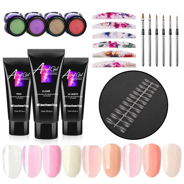 gel nail art tools suit set accessories machine kits all for manicure pretty false nails extension glue fashionable durable
gel nail art tools suit set accessories machine kits all for manicure pretty false nails extension glue fashionable durable
