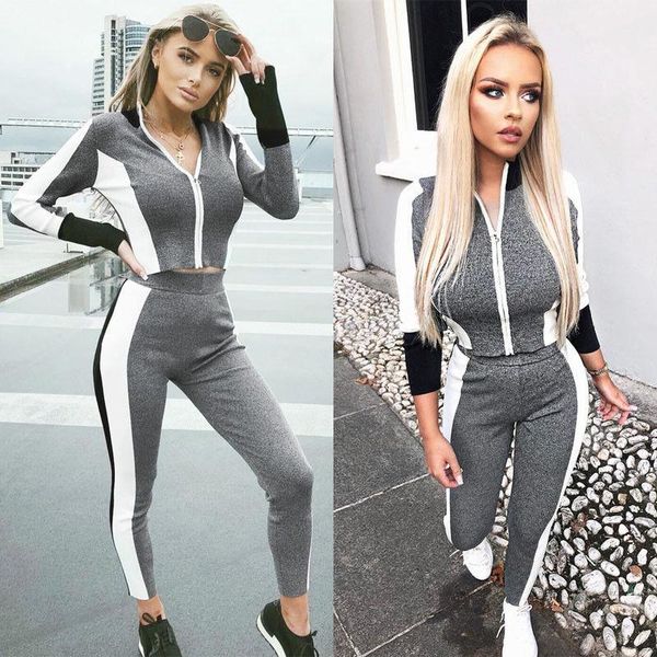 2pcs autumn winter spring tracksuit turtleneck sweatshirts casual suit women 2 piece set knit pant sporting female women's two pants, White
2pcs autumn winter spring tracksuit turtleneck sweatshirts casual suit women 2 piece set knit pant sporting female women's two pants, White