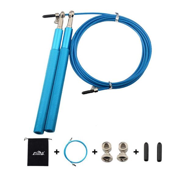 jump ropes bearing crossfit steel wire speed boxing skipping jumping training physical agility gym fitness exercise accessories
jump ropes bearing crossfit steel wire speed boxing skipping jumping training physical agility gym fitness exercise accessories