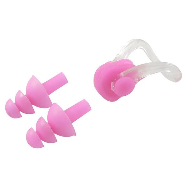 nose clip multi-color swim waterproof silicone earplugs protector with lanyard swimming equipment
nose clip multi-color swim waterproof silicone earplugs protector with lanyard swimming equipment